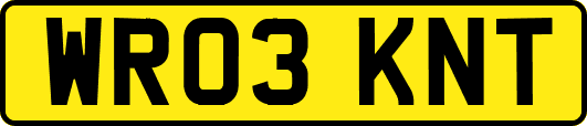 WR03KNT