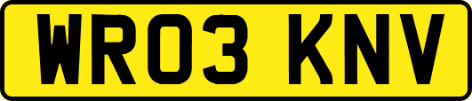 WR03KNV