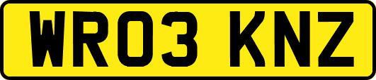 WR03KNZ