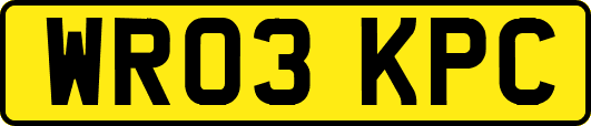 WR03KPC