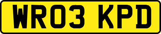 WR03KPD