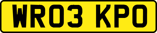 WR03KPO