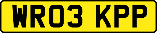 WR03KPP