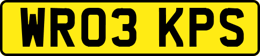 WR03KPS