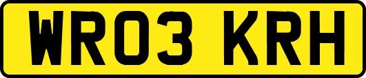 WR03KRH