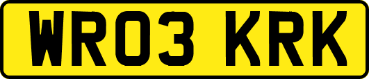 WR03KRK