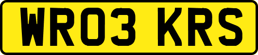 WR03KRS