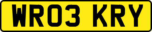 WR03KRY