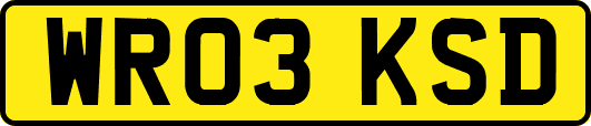 WR03KSD