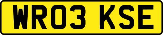 WR03KSE