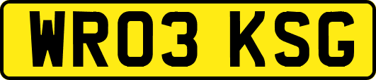 WR03KSG