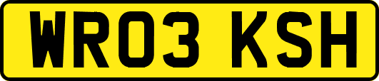 WR03KSH