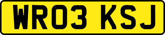 WR03KSJ