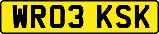WR03KSK