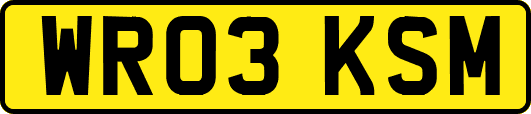 WR03KSM