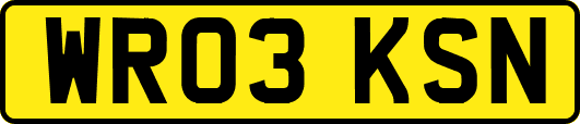 WR03KSN