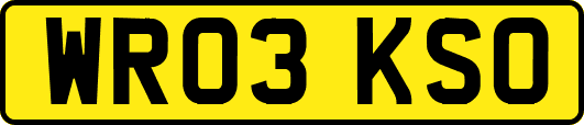 WR03KSO
