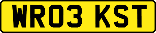 WR03KST
