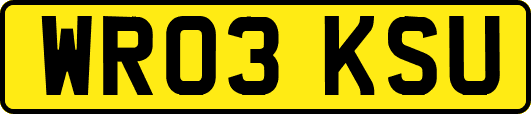 WR03KSU