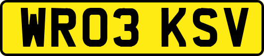 WR03KSV