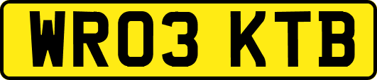 WR03KTB
