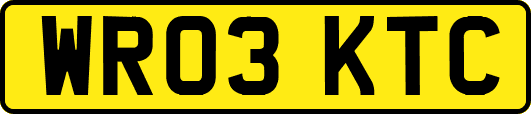 WR03KTC