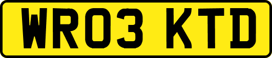 WR03KTD
