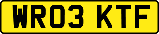 WR03KTF