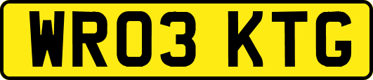 WR03KTG