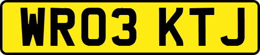 WR03KTJ