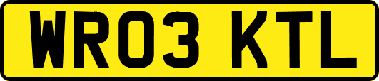 WR03KTL