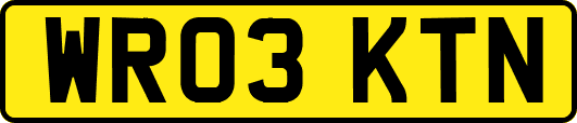 WR03KTN