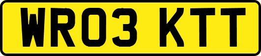 WR03KTT