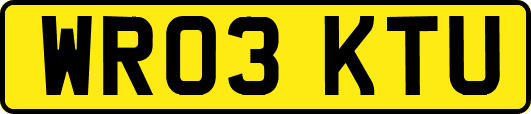 WR03KTU