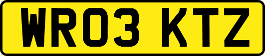 WR03KTZ