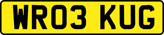 WR03KUG