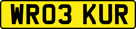 WR03KUR