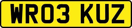 WR03KUZ