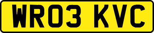 WR03KVC