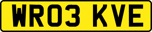 WR03KVE