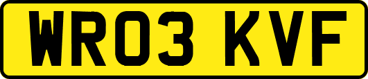WR03KVF