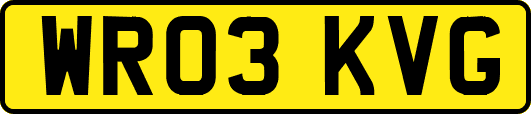 WR03KVG