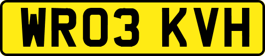 WR03KVH