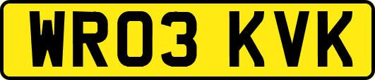 WR03KVK