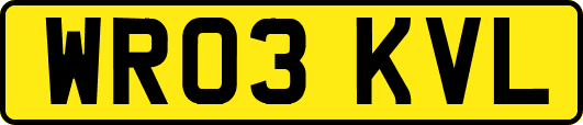WR03KVL