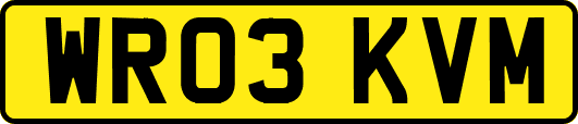 WR03KVM