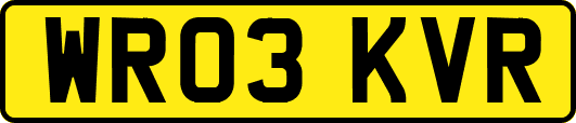 WR03KVR