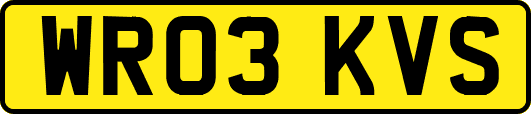 WR03KVS
