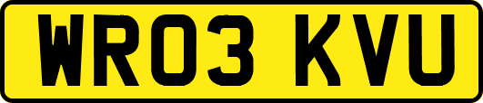 WR03KVU