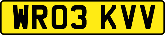 WR03KVV